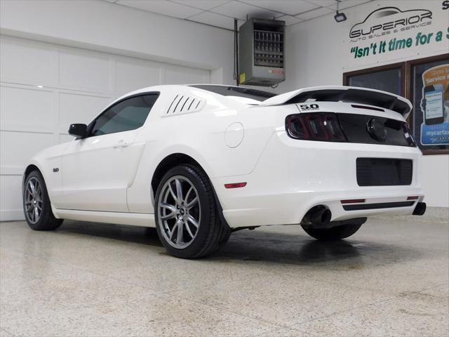 used 2013 Ford Mustang car, priced at $24,946