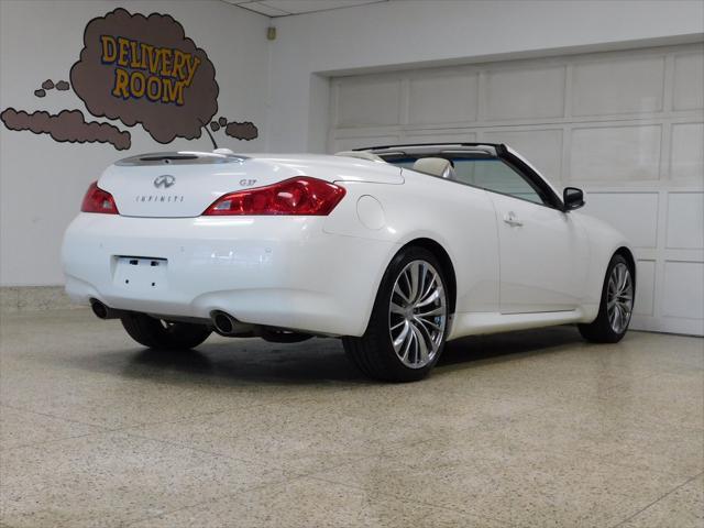 used 2013 INFINITI G37 car, priced at $18,957