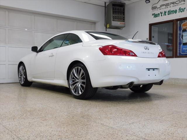 used 2013 INFINITI G37 car, priced at $18,957