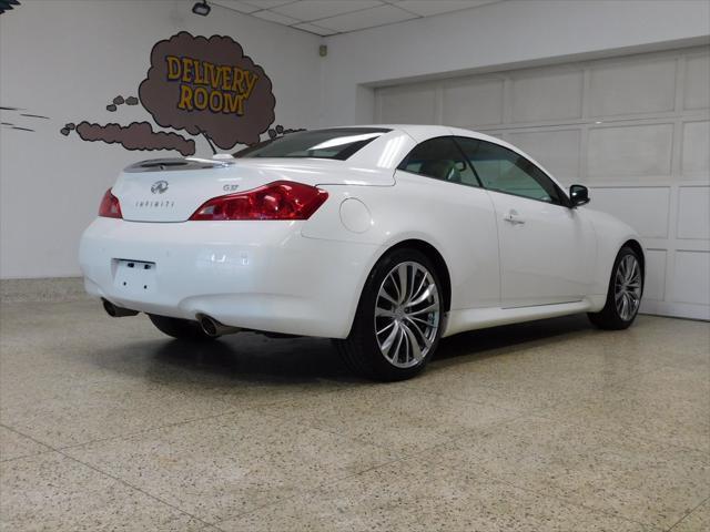 used 2013 INFINITI G37 car, priced at $18,957