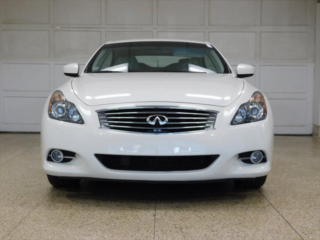 used 2013 INFINITI G37 car, priced at $18,957