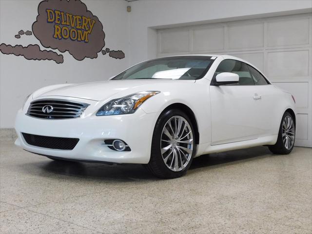 used 2013 INFINITI G37 car, priced at $18,957