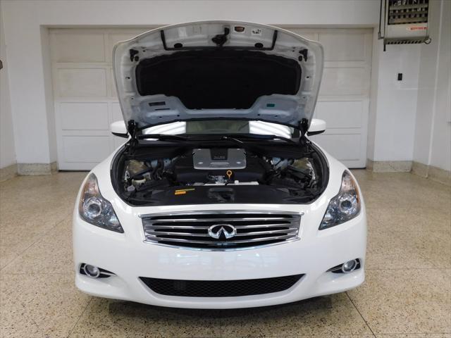 used 2013 INFINITI G37 car, priced at $18,957