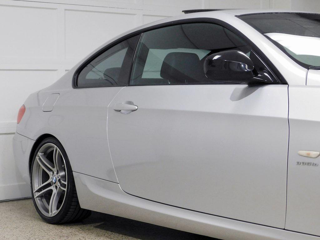 used 2011 BMW 335 car, priced at $19,979