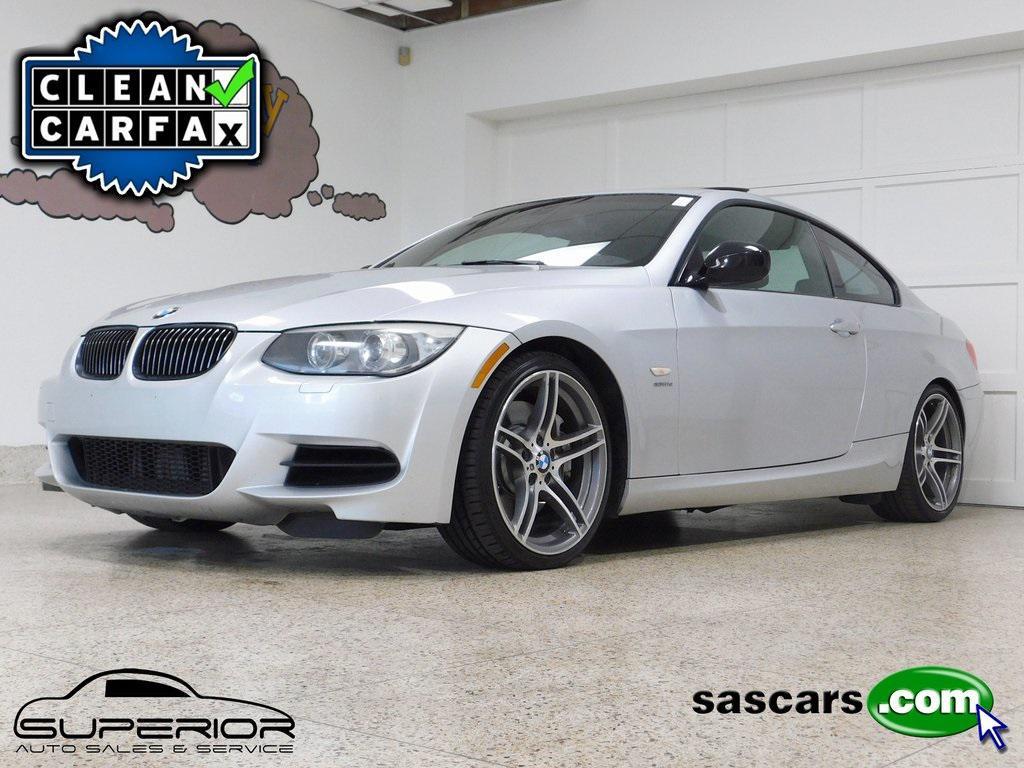 used 2011 BMW 335 car, priced at $19,979