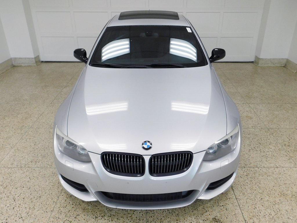 used 2011 BMW 335 car, priced at $19,979