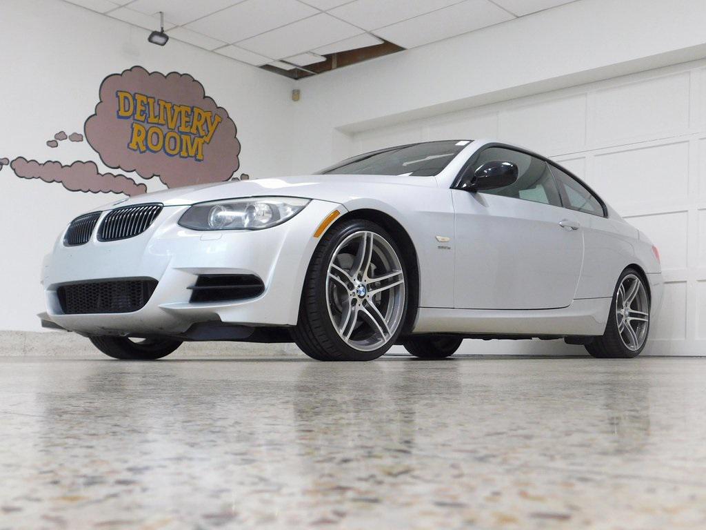 used 2011 BMW 335 car, priced at $19,979