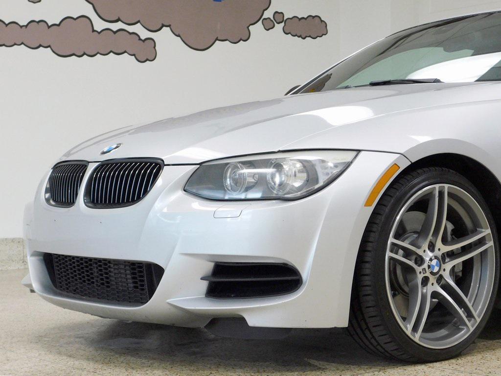 used 2011 BMW 335 car, priced at $19,979
