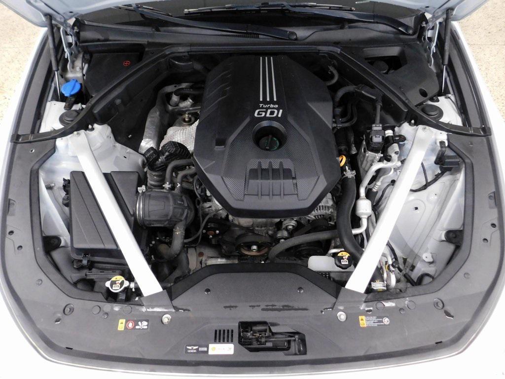 used 2019 Genesis G70 car, priced at $22,999