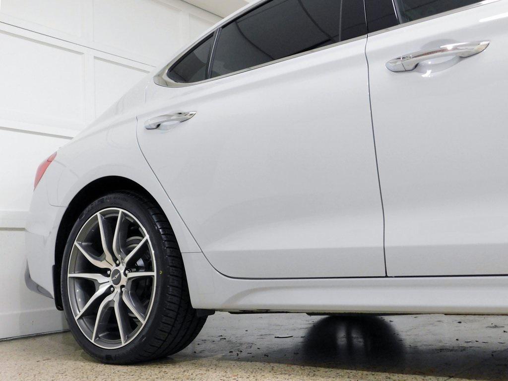 used 2019 Genesis G70 car, priced at $22,999