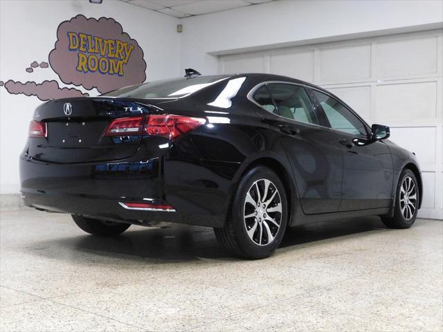 used 2016 Acura TLX car, priced at $20,690