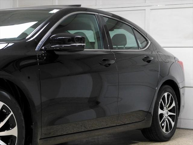 used 2016 Acura TLX car, priced at $20,690