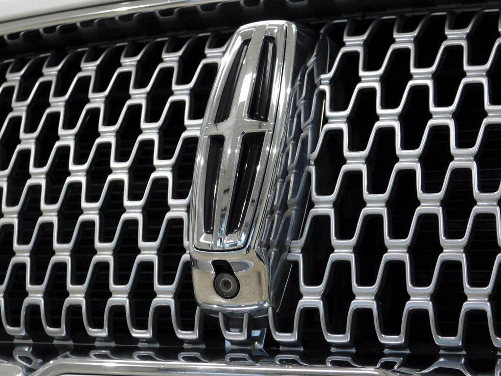 used 2017 Lincoln Continental car, priced at $21,929