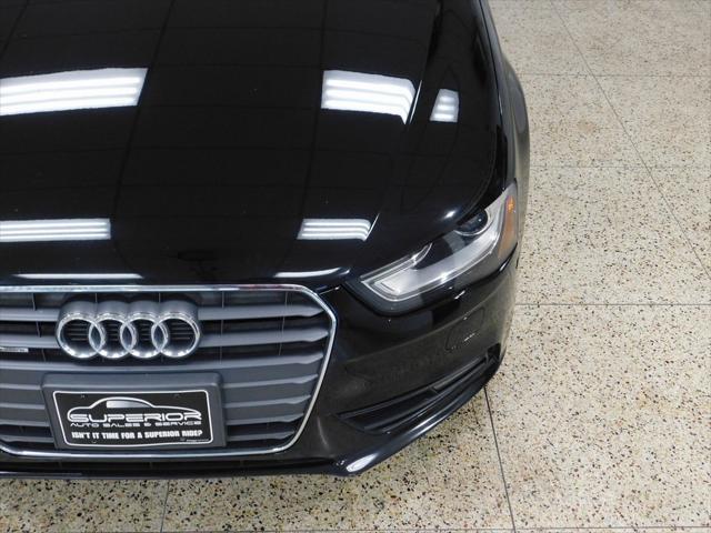 used 2014 Audi A4 car, priced at $11,982