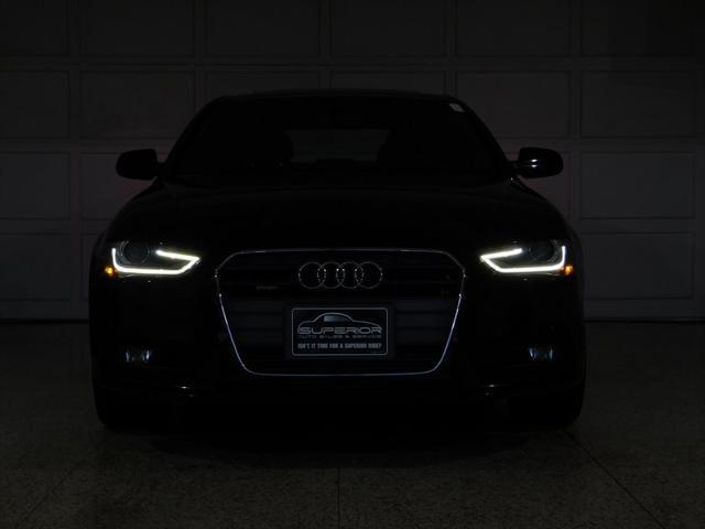 used 2014 Audi A4 car, priced at $11,982