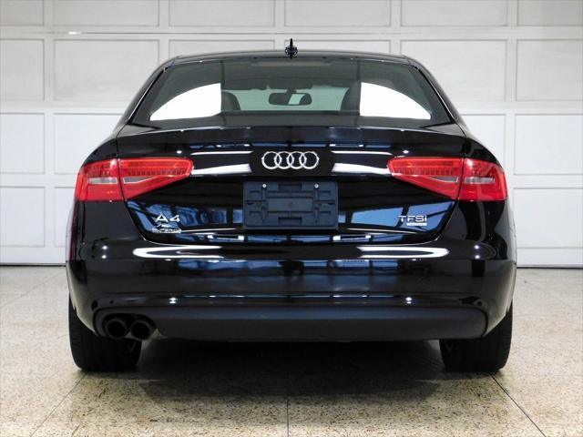 used 2014 Audi A4 car, priced at $11,982