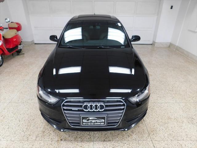 used 2014 Audi A4 car, priced at $11,982