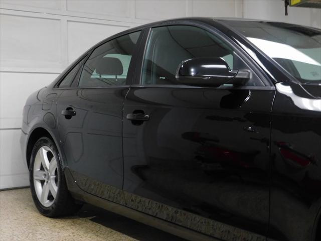 used 2014 Audi A4 car, priced at $11,982