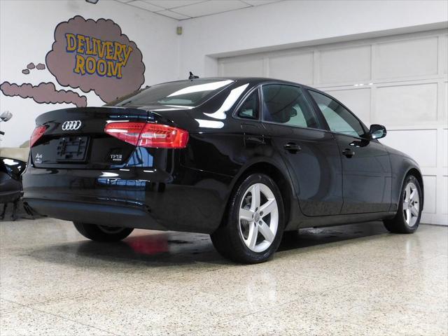 used 2014 Audi A4 car, priced at $11,982