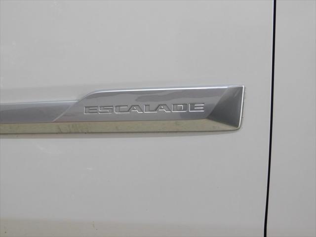 used 2020 Cadillac Escalade car, priced at $40,999