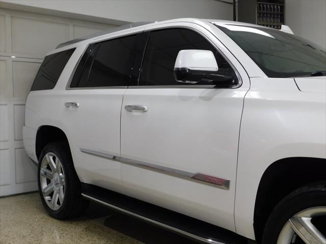 used 2020 Cadillac Escalade car, priced at $40,999