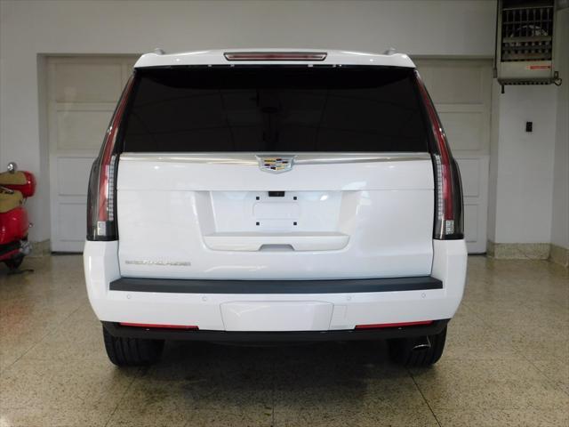 used 2020 Cadillac Escalade car, priced at $40,999