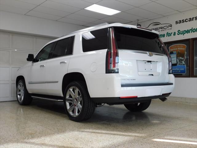 used 2020 Cadillac Escalade car, priced at $40,999