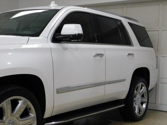 used 2020 Cadillac Escalade car, priced at $40,999