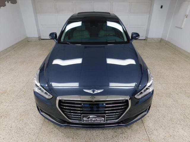 used 2017 Genesis G90 car, priced at $30,929