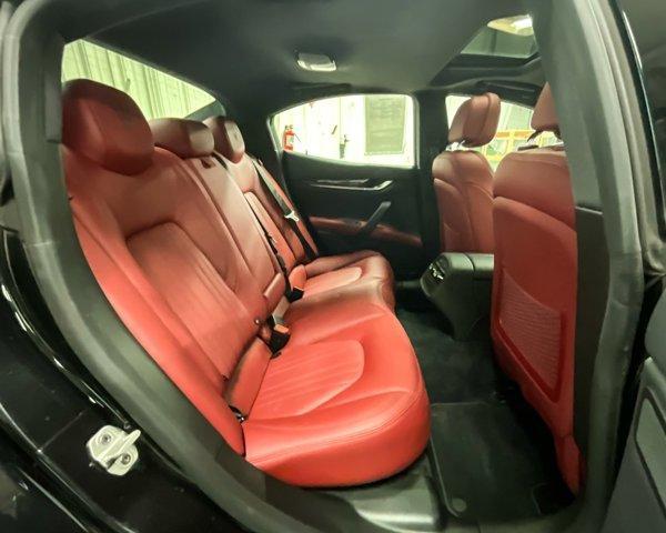 used 2021 Maserati Ghibli car, priced at $45,945