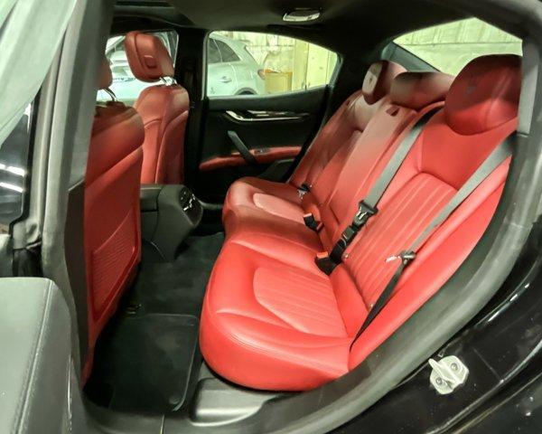 used 2021 Maserati Ghibli car, priced at $45,945