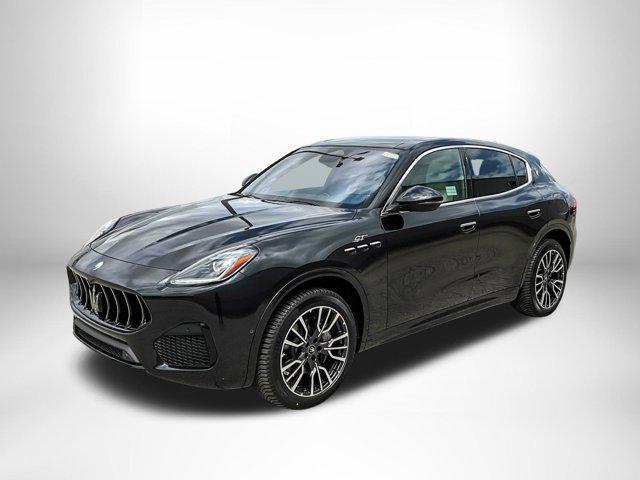 new 2024 Maserati Grecale car, priced at $80,960