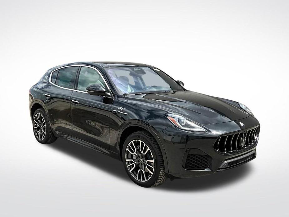 new 2024 Maserati Grecale car, priced at $78,460