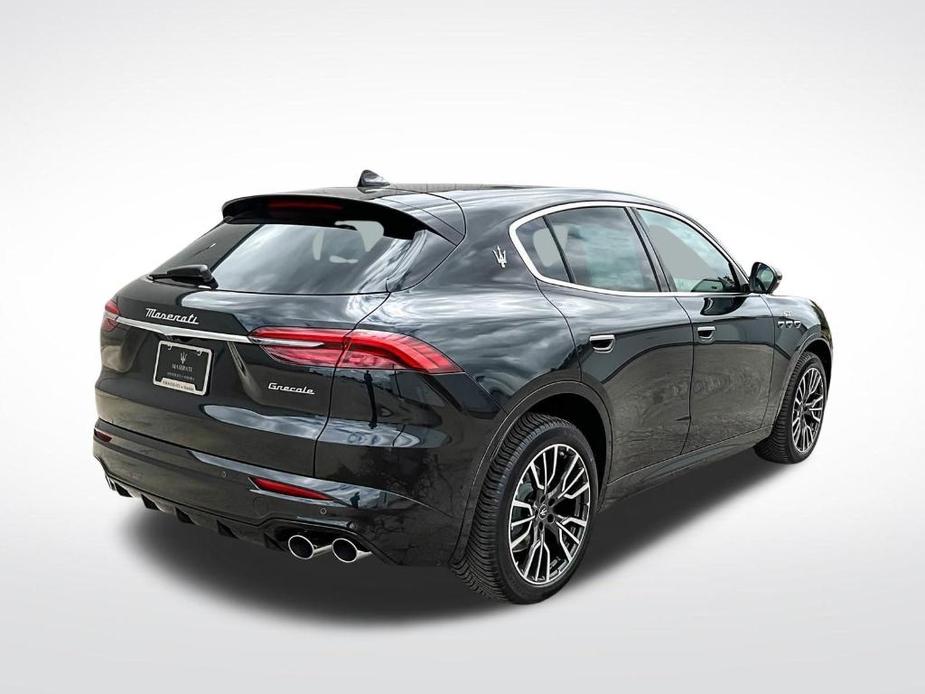 new 2024 Maserati Grecale car, priced at $78,460