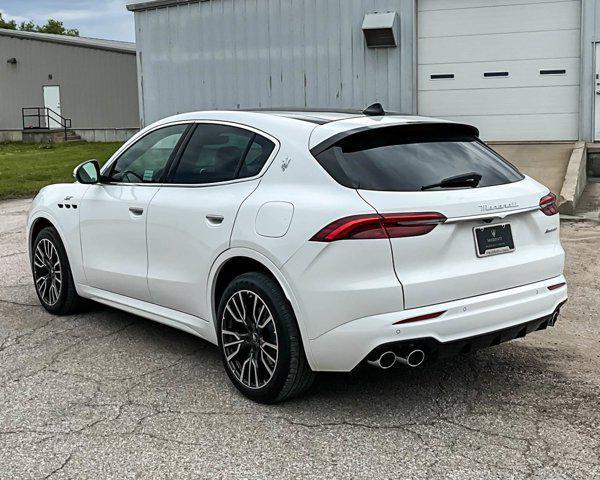 new 2024 Maserati Grecale car, priced at $84,740