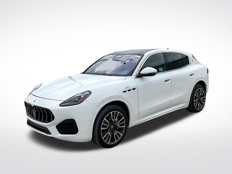 new 2024 Maserati Grecale car, priced at $82,240