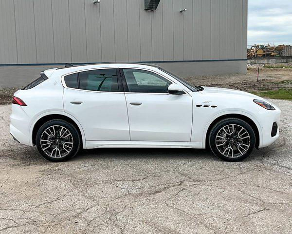 new 2024 Maserati Grecale car, priced at $84,740