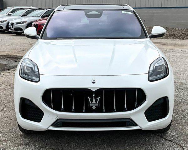 new 2024 Maserati Grecale car, priced at $84,740