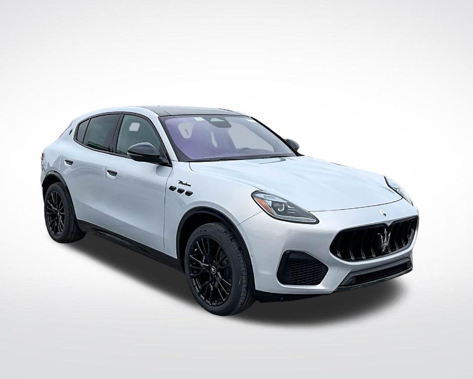 new 2025 Maserati Grecale car, priced at $76,900