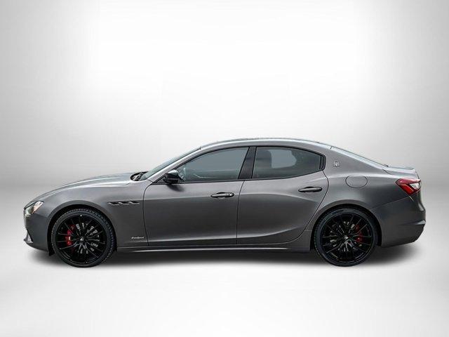 used 2020 Maserati Ghibli car, priced at $40,945
