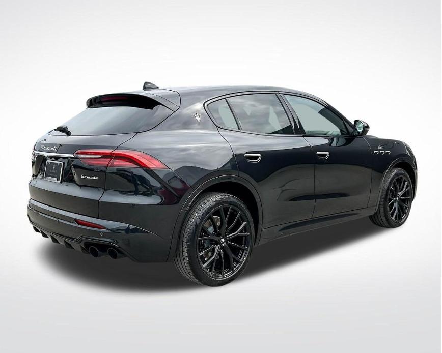 new 2024 Maserati Grecale car, priced at $87,880