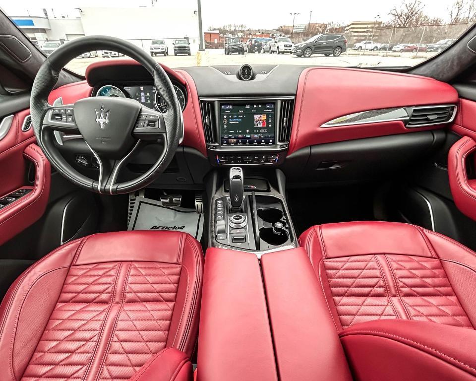 used 2022 Maserati Levante car, priced at $47,891