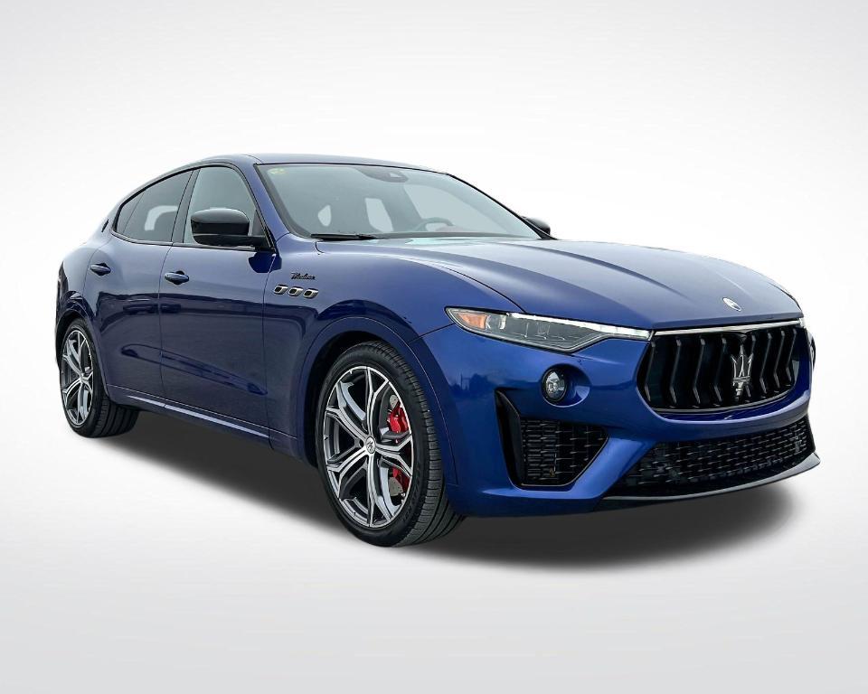 used 2022 Maserati Levante car, priced at $47,891