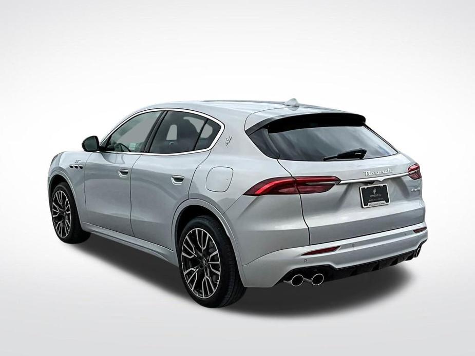 new 2024 Maserati Grecale car, priced at $74,410