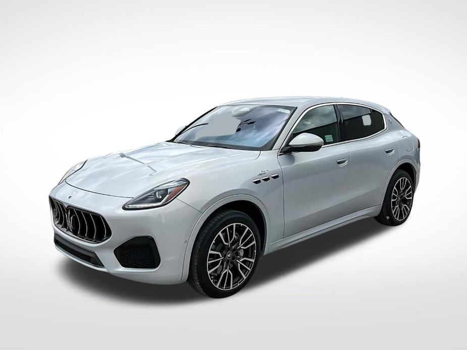 new 2024 Maserati Grecale car, priced at $74,410