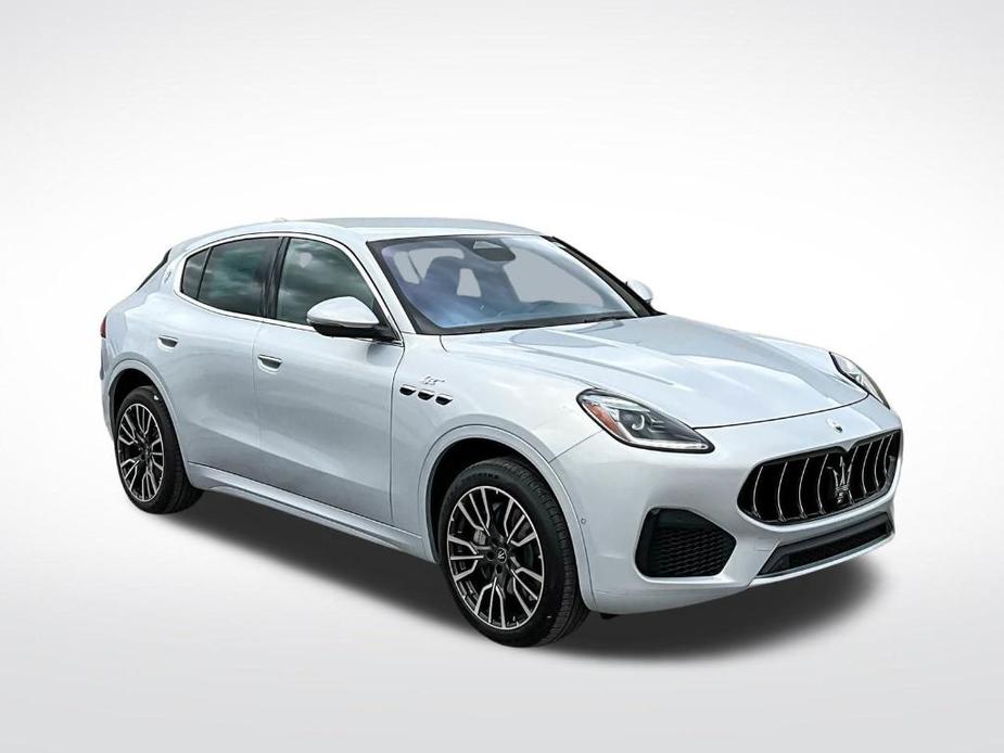 new 2024 Maserati Grecale car, priced at $74,410