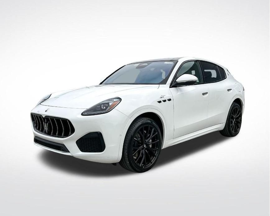 new 2024 Maserati Grecale car, priced at $86,580