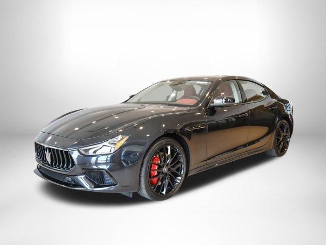new 2023 Maserati Ghibli car, priced at $84,895