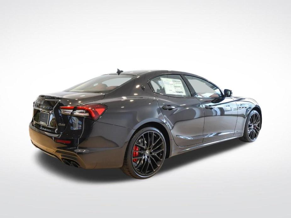 new 2023 Maserati Ghibli car, priced at $81,701