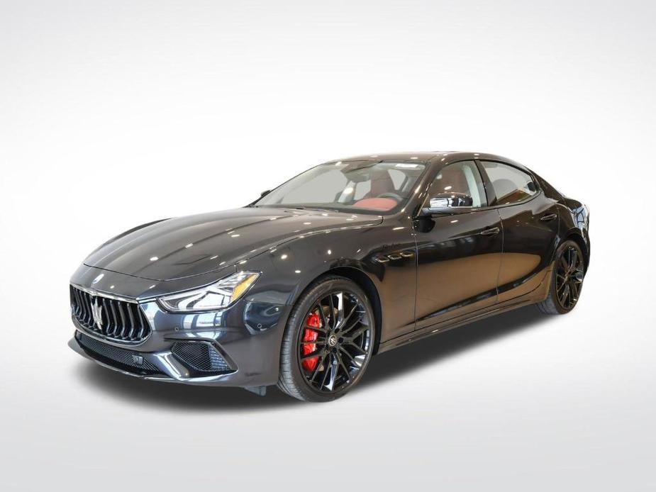 new 2023 Maserati Ghibli car, priced at $81,701